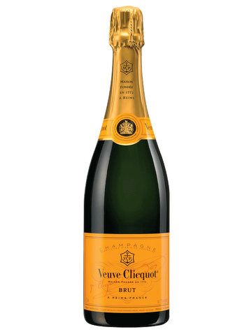 Champagne Veuve clicquot 